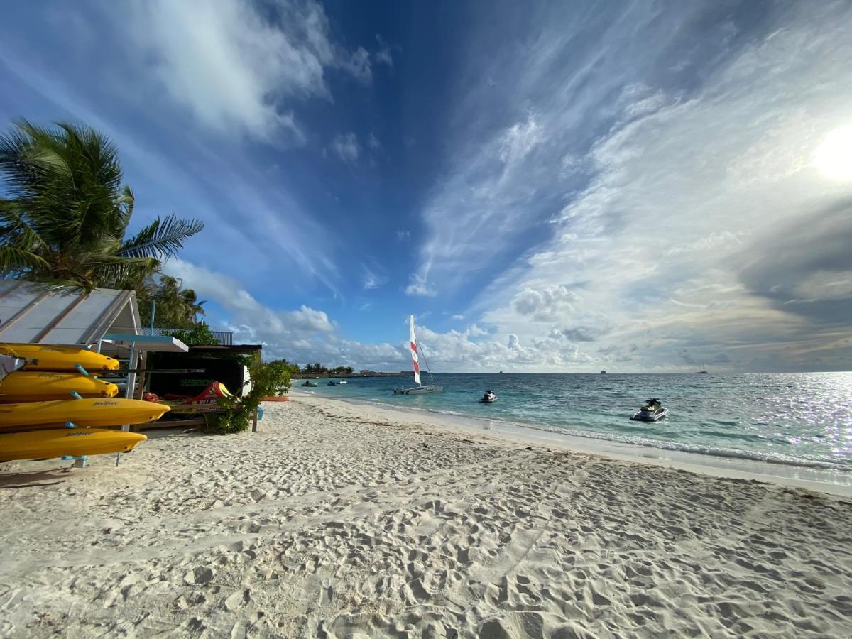 Lagoona Sunset Maafushi Zewnętrze zdjęcie