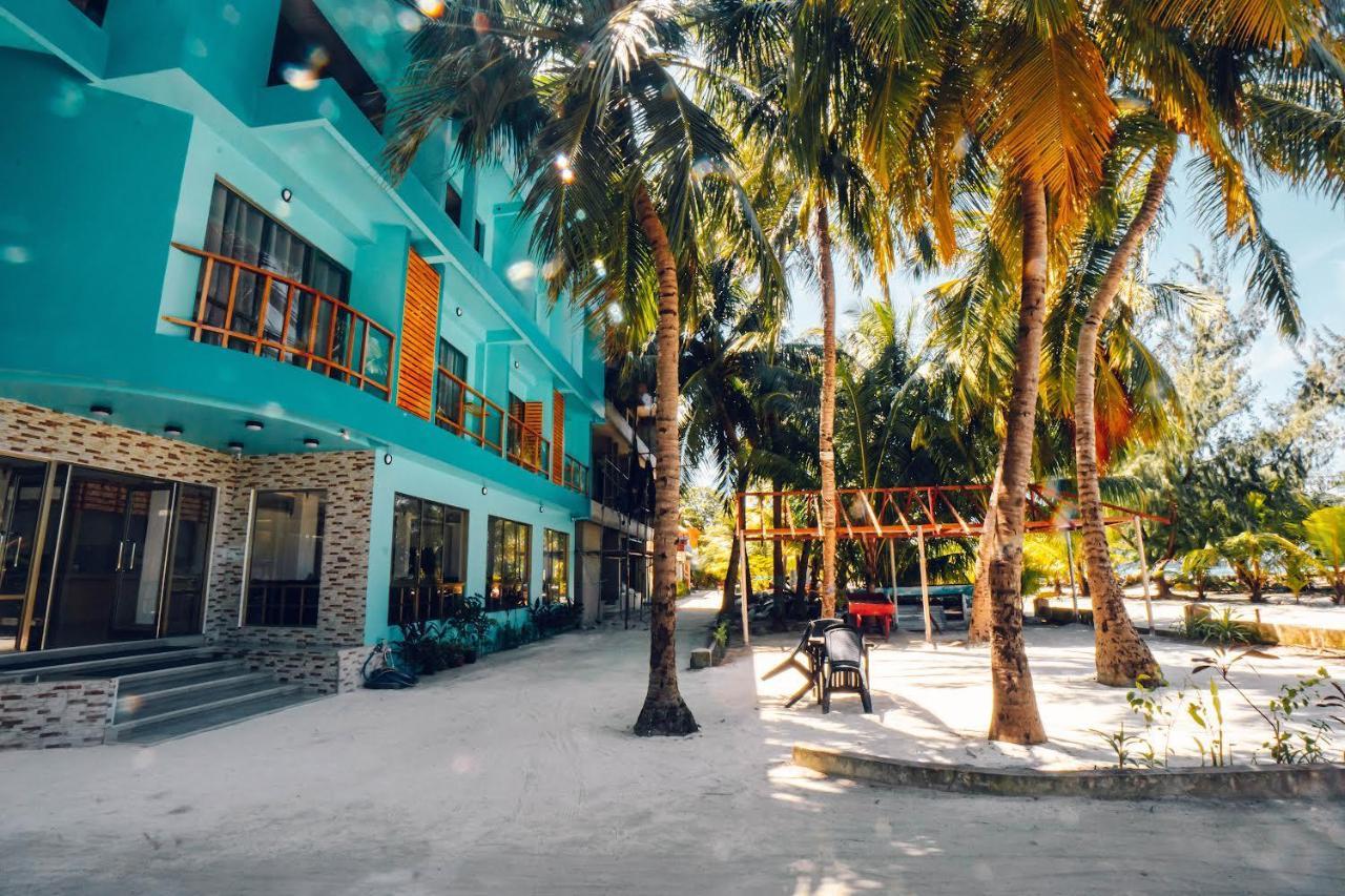 Lagoona Sunset Maafushi Zewnętrze zdjęcie
